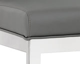 Sofia Dining Chair - Grey 102094 Sunpan