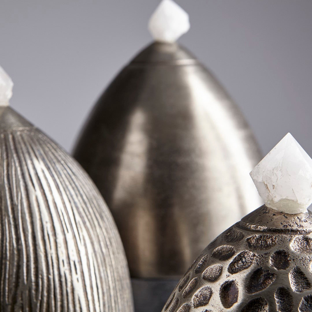 Cyan Design Chestnut Container - Thumbnail 5