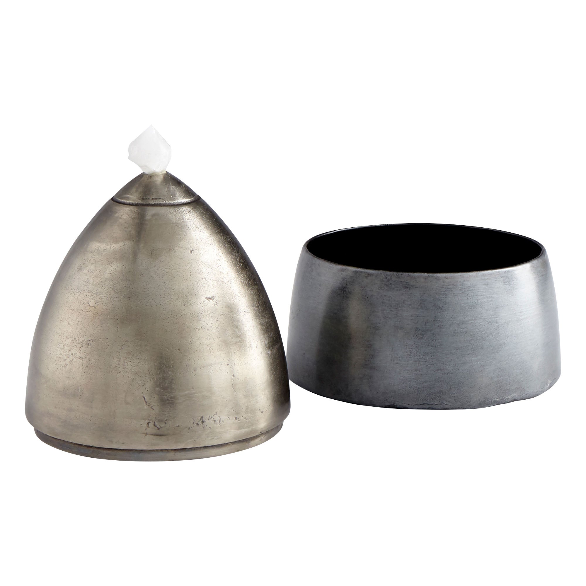 Cyan Design Chestnut Container - Thumbnail 4