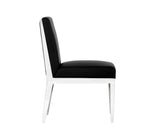 Sofia Dining Chair - Black 102114 Sunpan