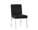 Sofia Dining Chair - Black 102114 Sunpan