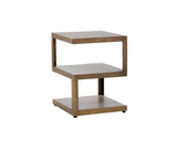 Rubix End Table 102161 Sunpan