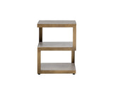 Rubix End Table 102161 Sunpan