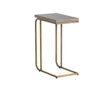 Lucius End Table 102167 Sunpan