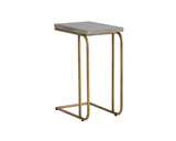 Lucius End Table 102167 Sunpan