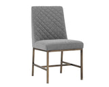 Leighland Dining Chair - Dark Grey 102249 Sunpan
