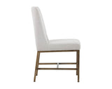 Leighland Dining Chair - Light Grey 102250 Sunpan