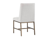 Leighland Dining Chair - Light Grey 102250 Sunpan
