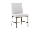 Leighland Dining Chair - Light Grey 102250 Sunpan