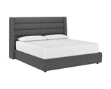 Emmit Bed - King - Quarry 102251 Sunpan