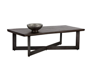 Marley Coffee Table - Rectangular 102270 Sunpan