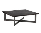 Marley Coffee Table - Square 102277 Sunpan