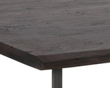 Marley Coffee Table - Square 102277 Sunpan