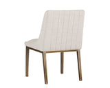 Halden Dining Chair - Beige Linen 102356 Sunpan