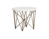 Skyy Side Table 102386 Sunpan