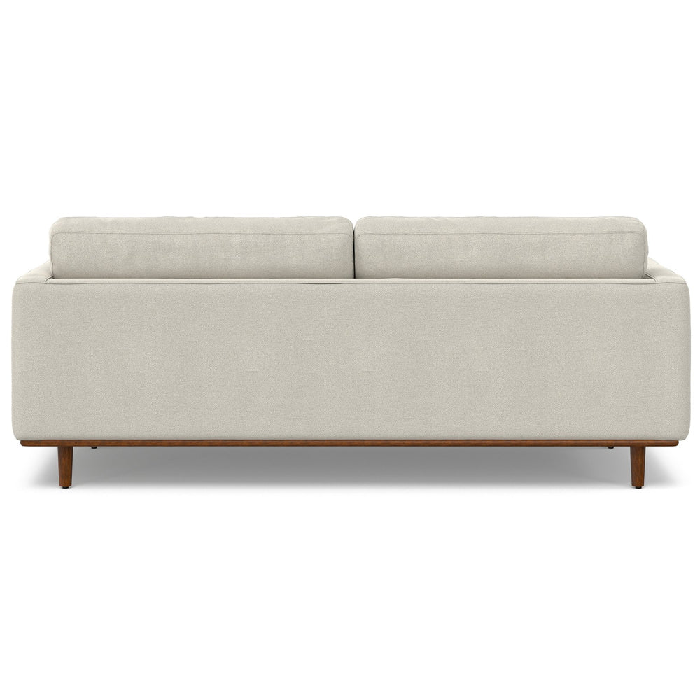 English Elm Morrison 89-Inch Eco-Friendly Sofa: Handcrafted Comfort With Plush Seating For Spacious Living Rooms B136P364297