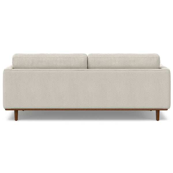 English Elm Morrison 89-Inch Eco-Friendly Sofa: Handcrafted Comfort With Plush Seating For Spacious Living Rooms B136P364297