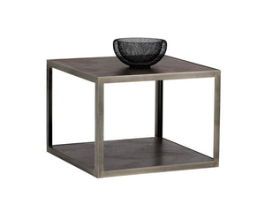 Mara End Table 102401 Sunpan