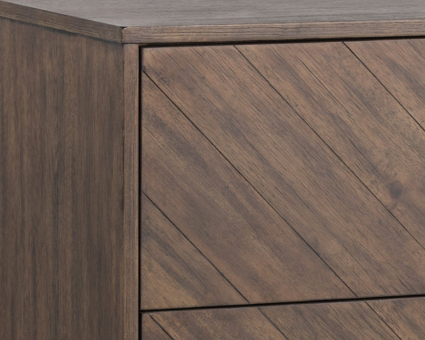 Greyson Dresser - Smoke Acacia 102413 Sunpan