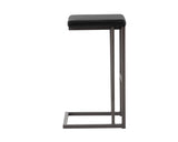 Boone Barstool - Grey - Onyx 102497 Sunpan