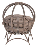 IDEAZ Overland Cozy Ball Chair Beige 1024FHT