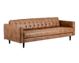 Donnie Sofa - Tobacco Tan 102507 Sunpan