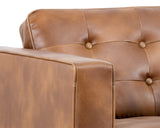 Donnie Armchair - Tobacco Tan 102509 Sunpan