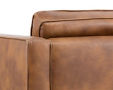 Donnie Armchair - Tobacco Tan 102509 Sunpan