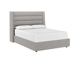 Emmit Bed - Queen - Marble 102558 Sunpan