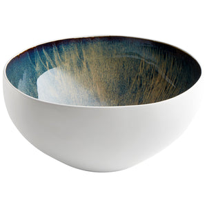 Cyan Design Android Bowl 10256