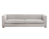 Caitlin Sofa - Hemingway Silver 102577 Sunpan