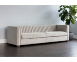 Caitlin Sofa - Hemingway Silver 102577 Sunpan