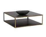 Mara Coffee Table - Square 102592 Sunpan