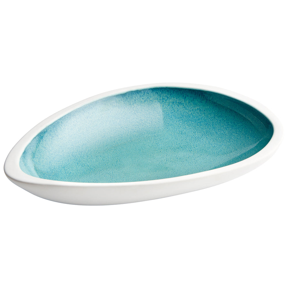 Nice Dream Tray White and Green 10259 Cyan Design