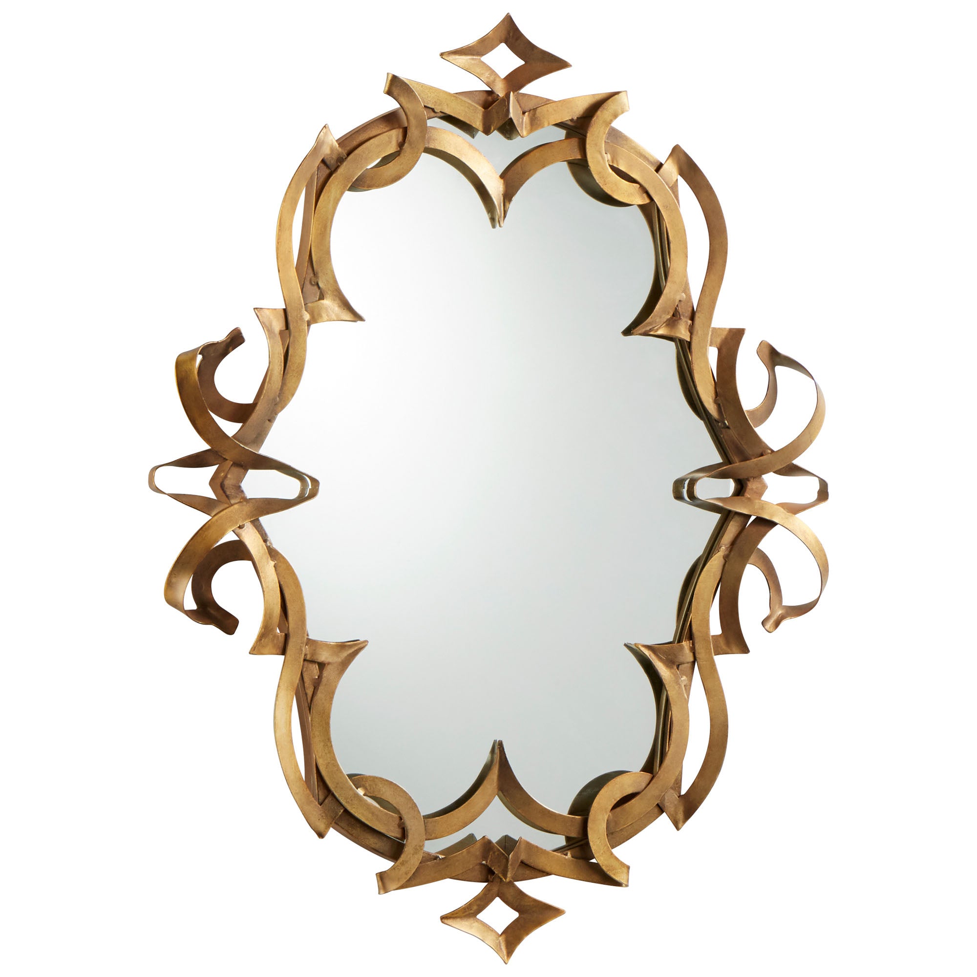 Cyan Design Charcroft Mirror - Thumbnail 2