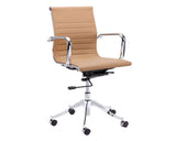Tyler Office Chair - Tan 102686 Sunpan