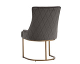 Florence Dining Chair - Piccolo Pebble 102751 Sunpan