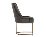 Florence Dining Chair - Piccolo Pebble 102751 Sunpan