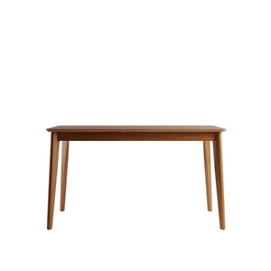 Tudor 53.34 Dining Table in Maple Cream 1027552 Manhattan Comfort