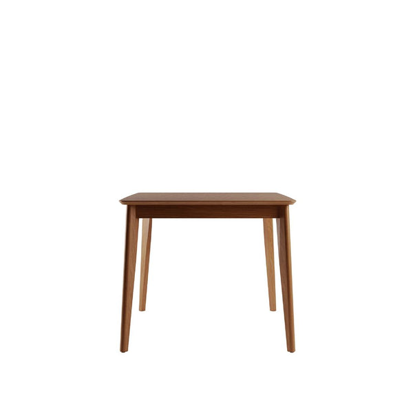 Tudor 53.34 Dining Table in Maple Cream 1027552 Manhattan Comfort