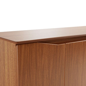 Tudor 53.15 Sideboard in Maple Cream 1027753 Manhattan Comfort