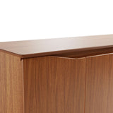 Tudor 53.15 Sideboard in Maple Cream 1027753 Manhattan Comfort