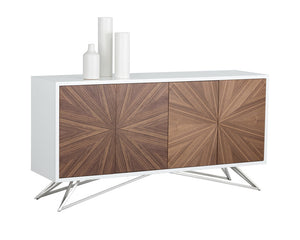 Pike Sideboard 102866 Sunpan