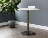 Enco Bar Table - Round 102915 Sunpan