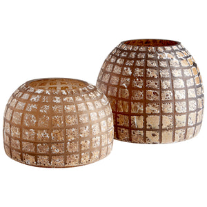 Spectre Vase  Earthen Glazed 10292 Cyan Design