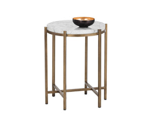 Solana End Table 102934 Sunpan