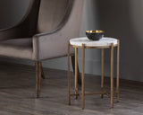 Solana End Table 102934 Sunpan