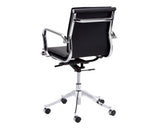 Morgan Office Chair - Onyx 102988 Sunpan