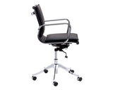 Morgan Office Chair - Onyx 102988 Sunpan