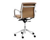 Morgan Office Chair - Tan 102989 Sunpan